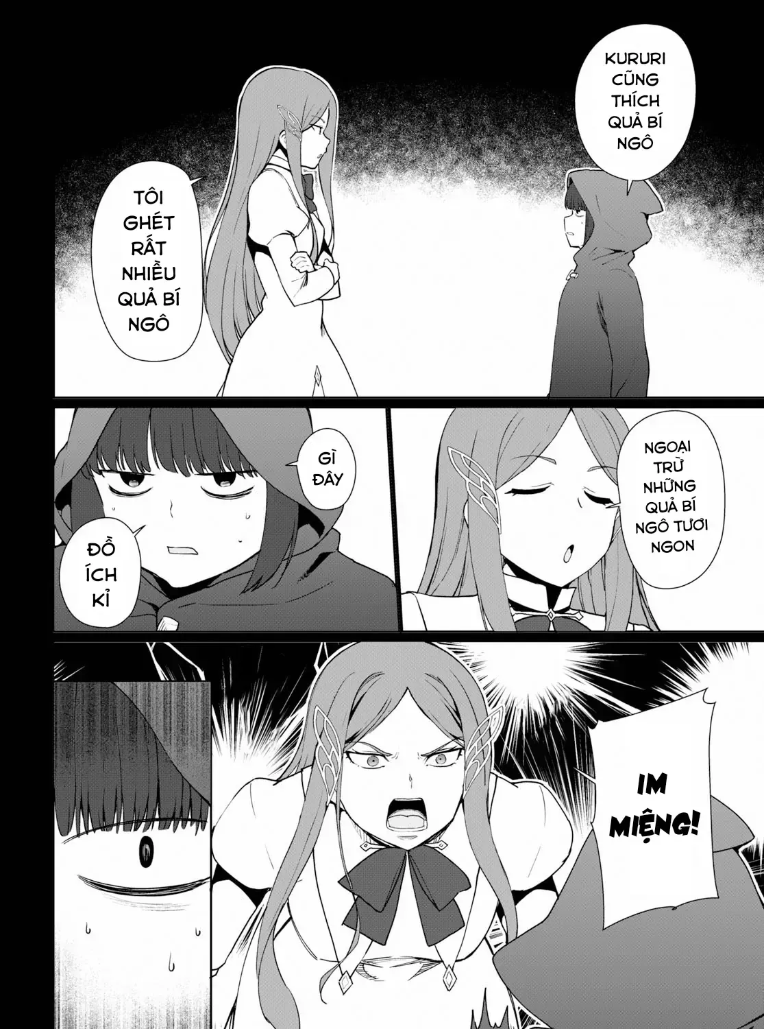 Tránh Cái Kết Bị Phá Sản, Tôi Chọn Trở Thành Thợ Rèn Chap 34 - Next Chap 35