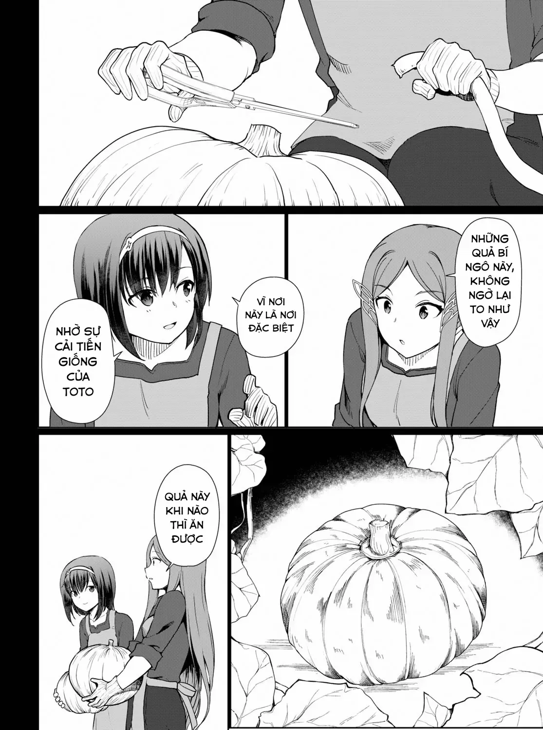 Tránh Cái Kết Bị Phá Sản, Tôi Chọn Trở Thành Thợ Rèn Chap 34 - Next Chap 35