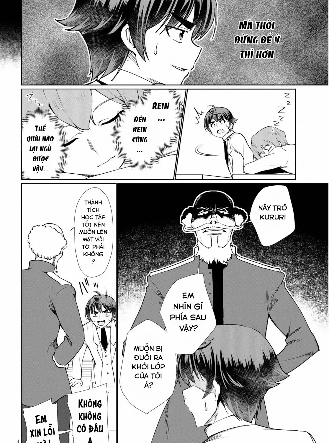 Tránh Cái Kết Bị Phá Sản, Tôi Chọn Trở Thành Thợ Rèn Chap 35 - Next Chap 36