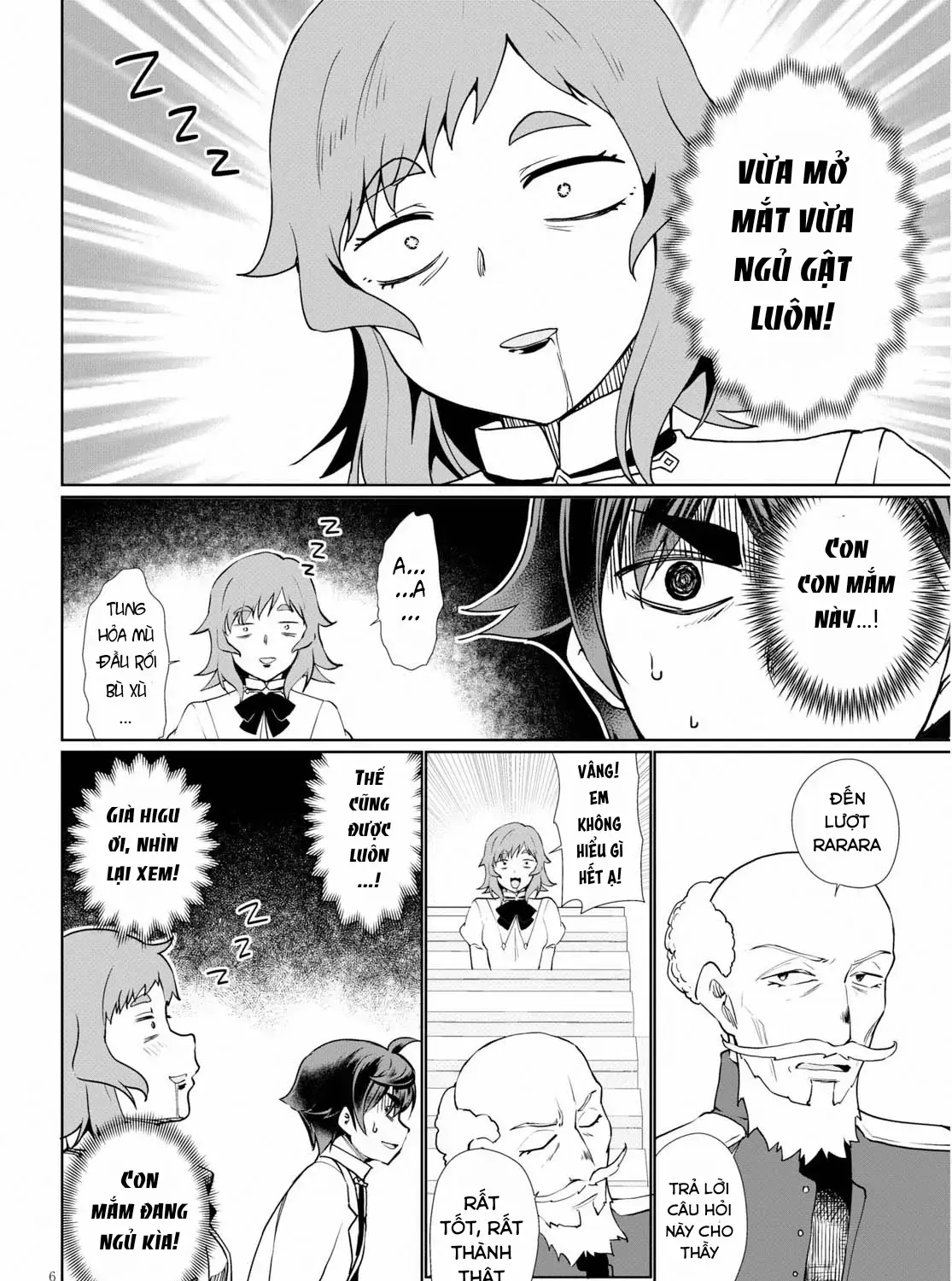 Tránh Cái Kết Bị Phá Sản, Tôi Chọn Trở Thành Thợ Rèn Chap 35 - Next Chap 36