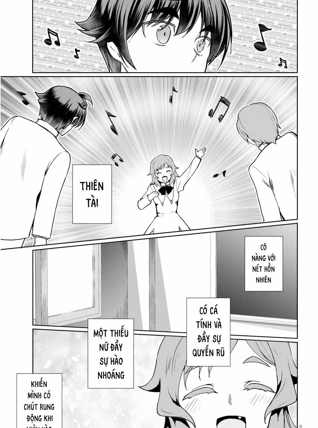 Tránh Cái Kết Bị Phá Sản, Tôi Chọn Trở Thành Thợ Rèn Chap 35 - Next Chap 36