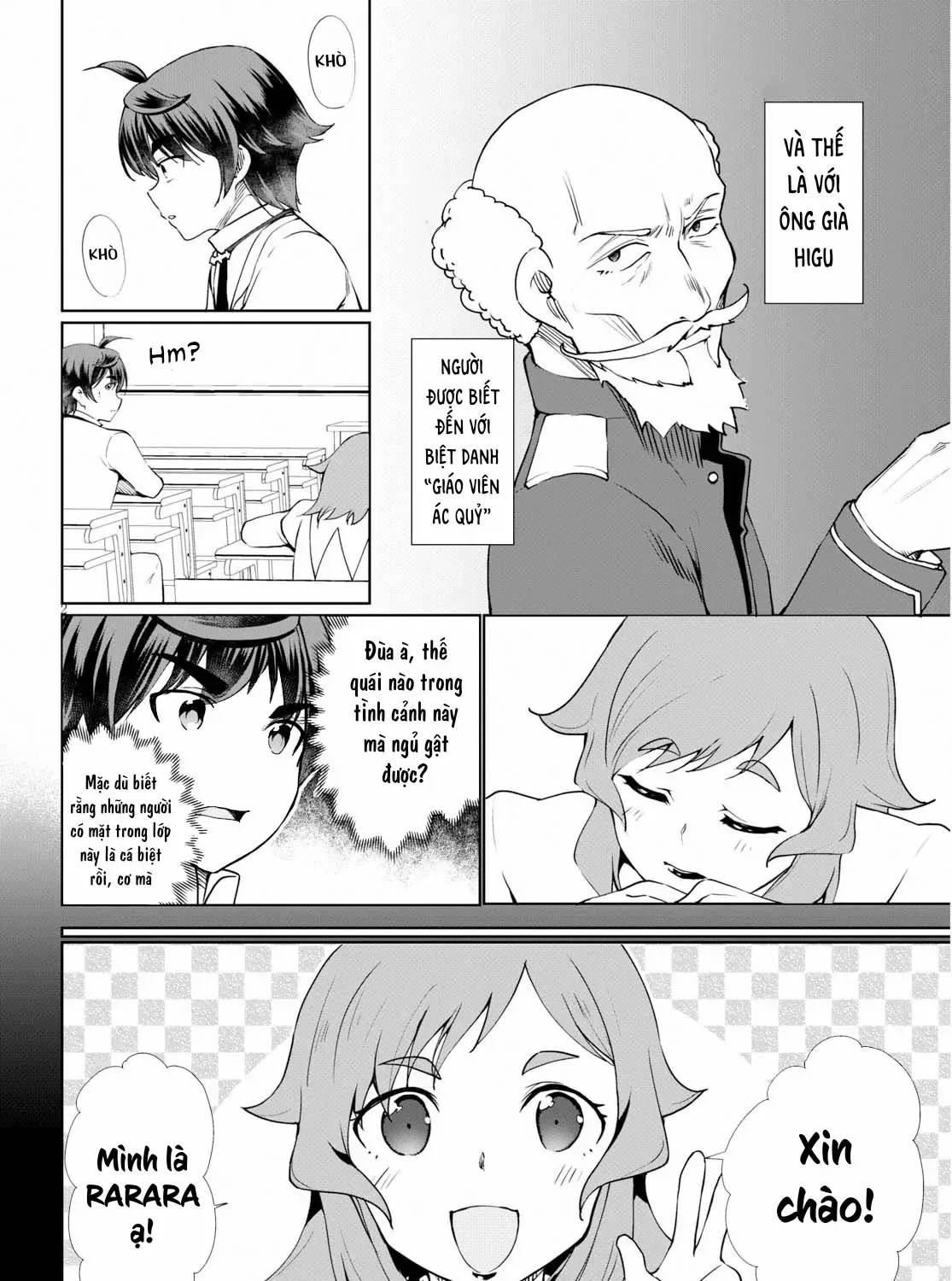 Tránh Cái Kết Bị Phá Sản, Tôi Chọn Trở Thành Thợ Rèn Chap 35 - Next Chap 36