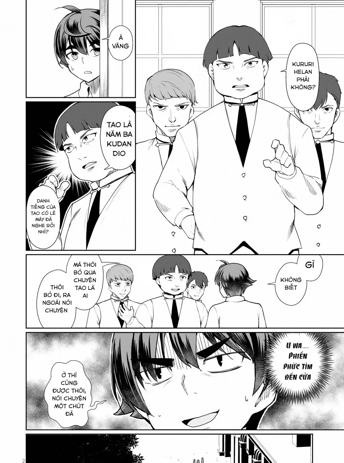 Tránh Cái Kết Bị Phá Sản, Tôi Chọn Trở Thành Thợ Rèn Chap 36 - Next Chap 37