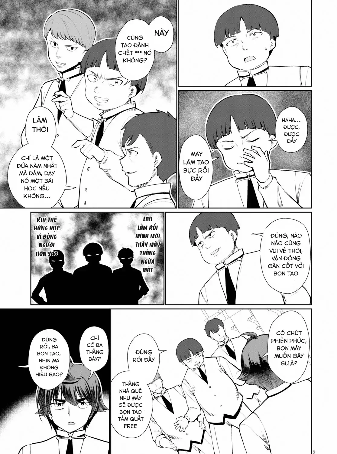 Tránh Cái Kết Bị Phá Sản, Tôi Chọn Trở Thành Thợ Rèn Chap 36 - Next Chap 37