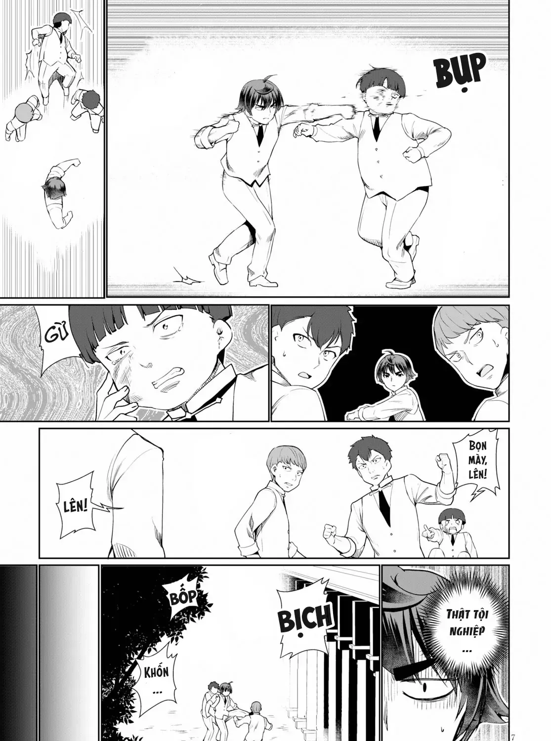 Tránh Cái Kết Bị Phá Sản, Tôi Chọn Trở Thành Thợ Rèn Chap 36 - Next Chap 37