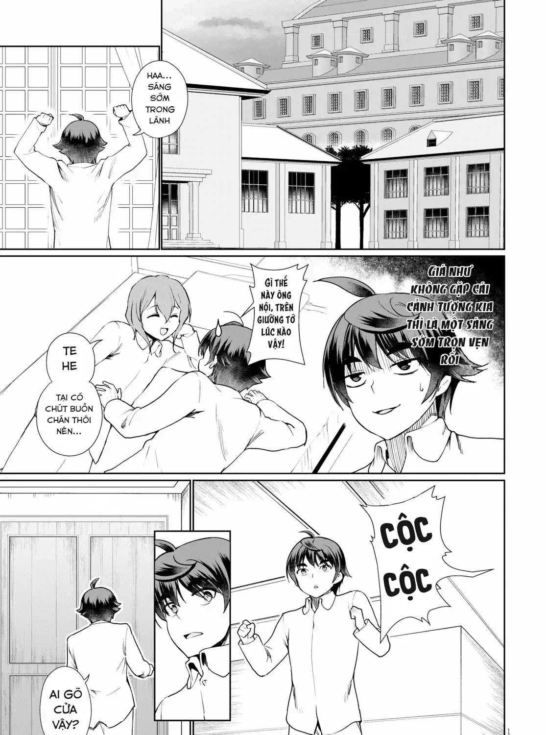 Tránh Cái Kết Bị Phá Sản, Tôi Chọn Trở Thành Thợ Rèn Chap 36 - Next Chap 37