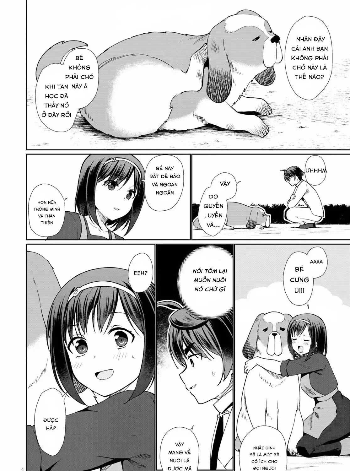 Tránh Cái Kết Bị Phá Sản, Tôi Chọn Trở Thành Thợ Rèn Chap 37 - Next Chap 38