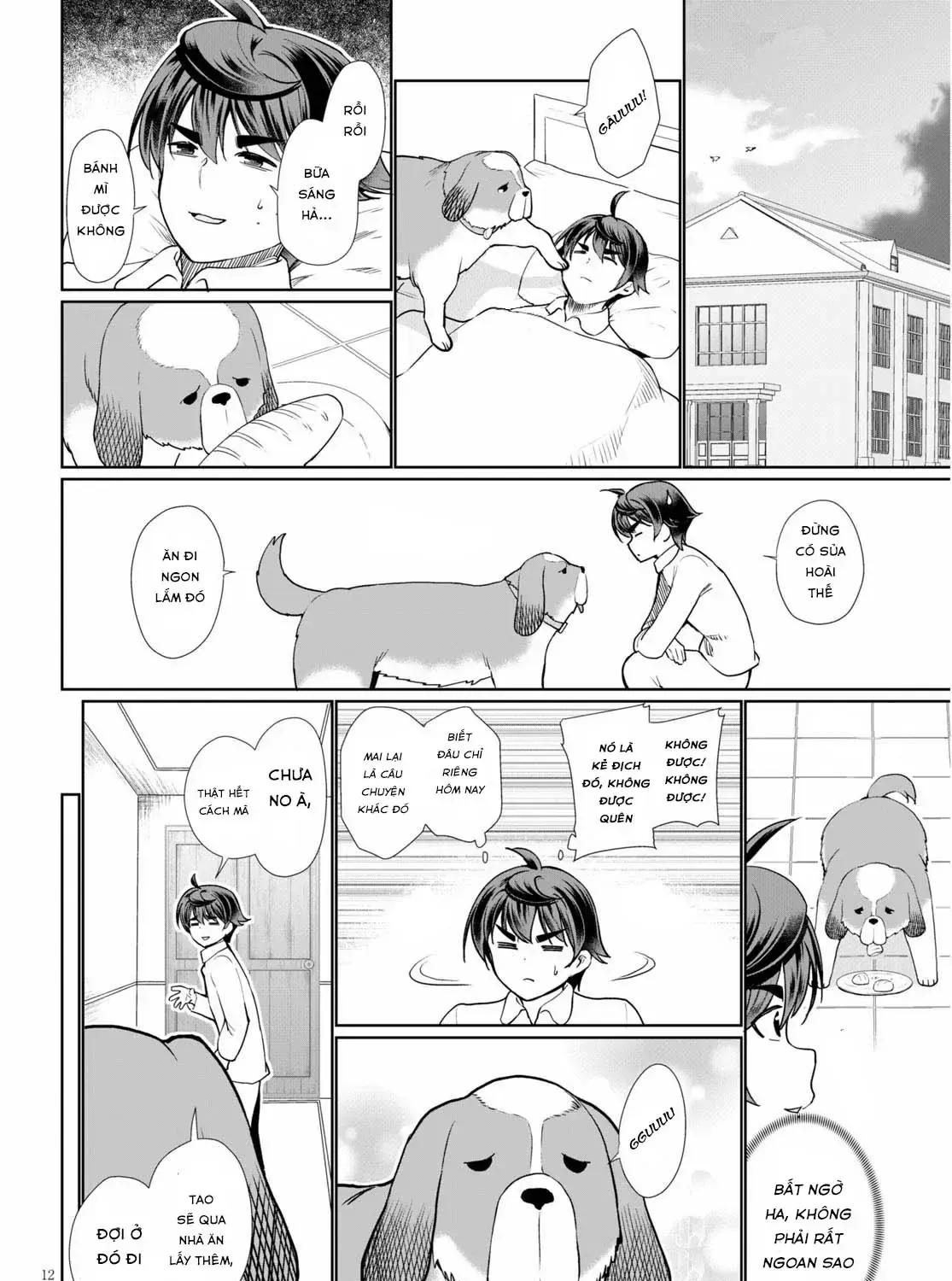 Tránh Cái Kết Bị Phá Sản, Tôi Chọn Trở Thành Thợ Rèn Chap 37 - Next Chap 38