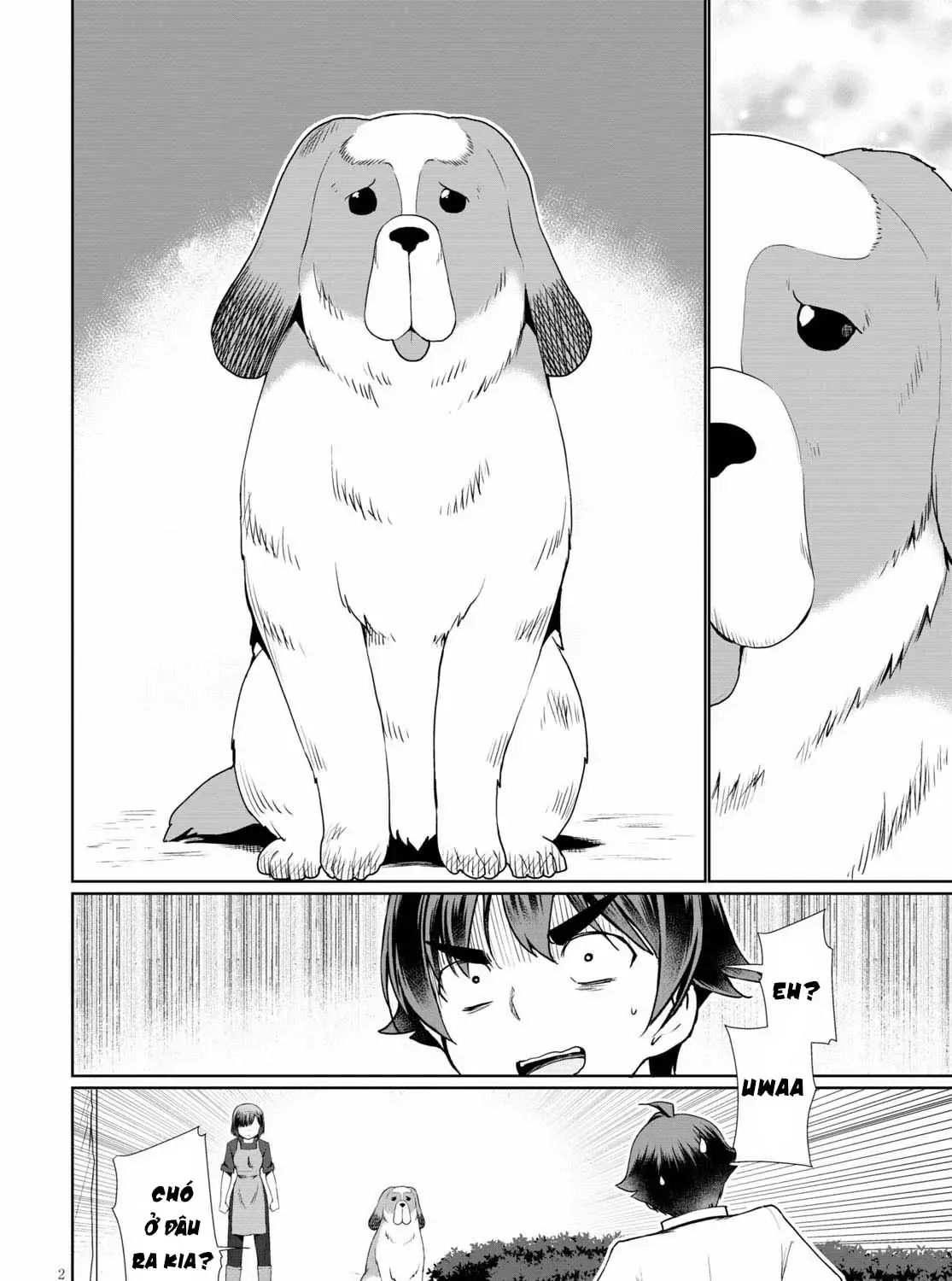 Tránh Cái Kết Bị Phá Sản, Tôi Chọn Trở Thành Thợ Rèn Chap 37 - Next Chap 38