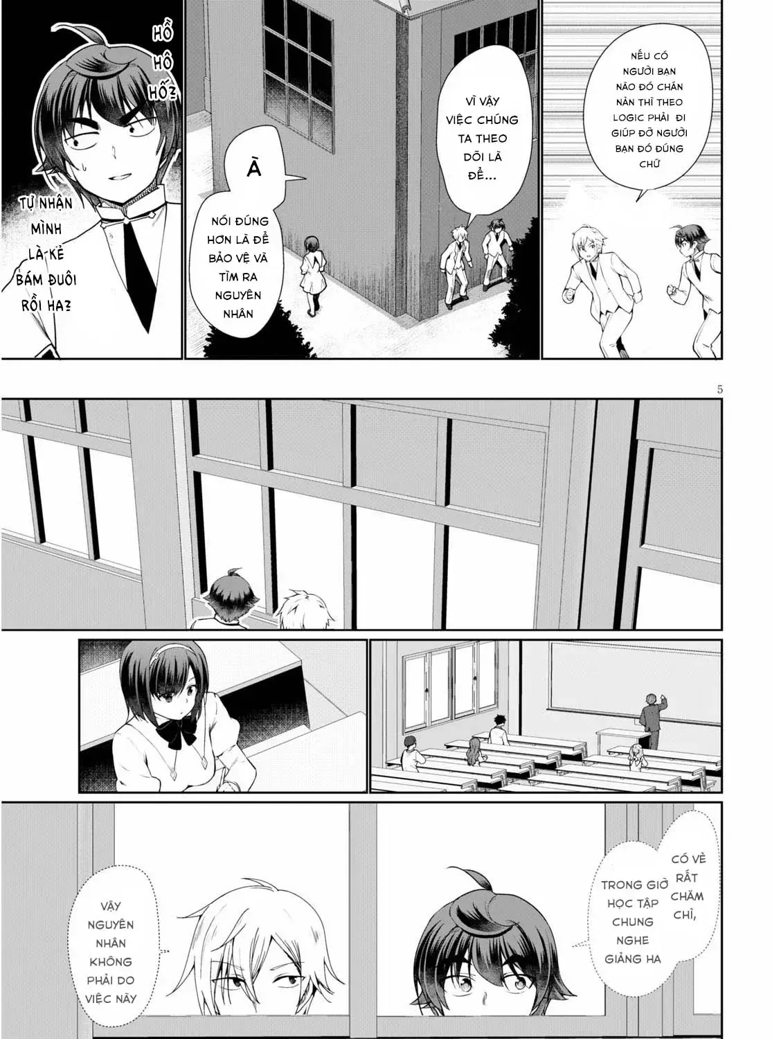 Tránh Cái Kết Bị Phá Sản, Tôi Chọn Trở Thành Thợ Rèn Chap 38 - Next Chap 39