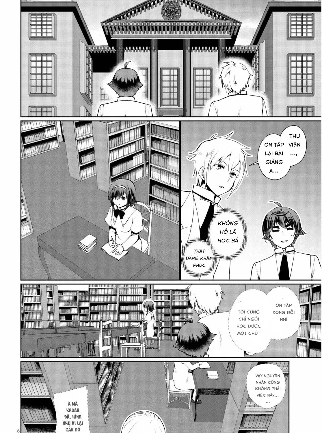 Tránh Cái Kết Bị Phá Sản, Tôi Chọn Trở Thành Thợ Rèn Chap 38 - Next Chap 39