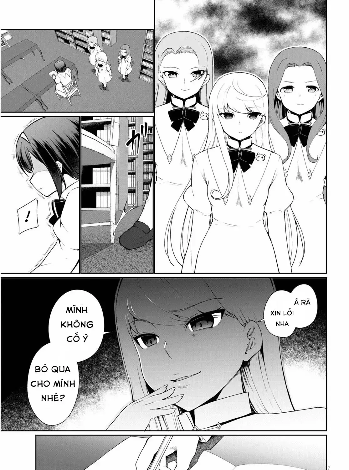 Tránh Cái Kết Bị Phá Sản, Tôi Chọn Trở Thành Thợ Rèn Chap 38 - Next Chap 39