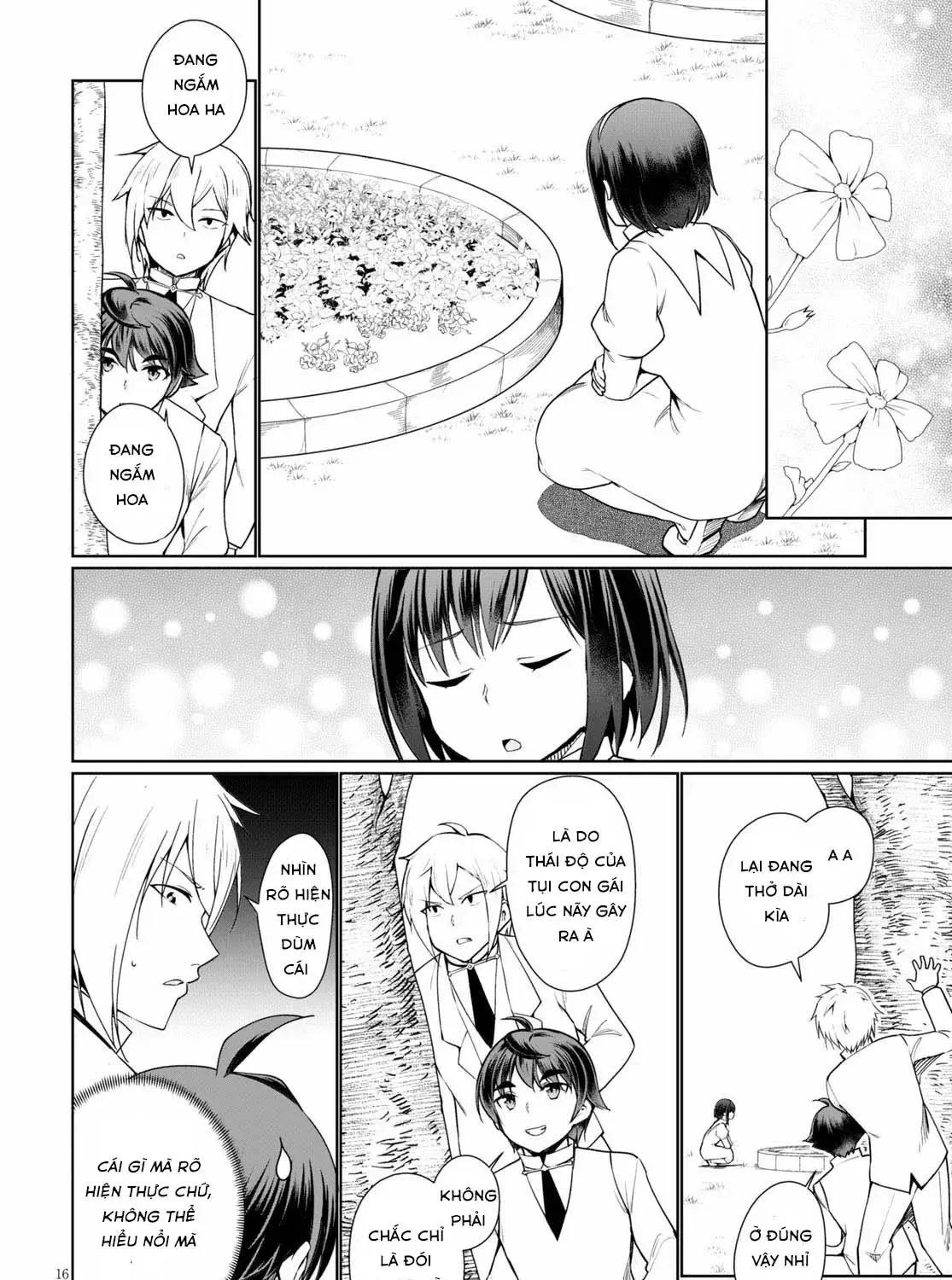 Tránh Cái Kết Bị Phá Sản, Tôi Chọn Trở Thành Thợ Rèn Chap 38 - Next Chap 39