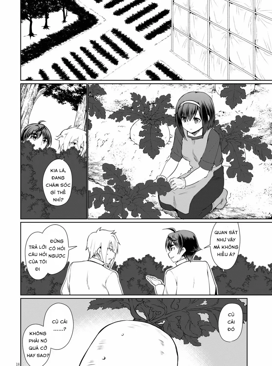 Tránh Cái Kết Bị Phá Sản, Tôi Chọn Trở Thành Thợ Rèn Chap 38 - Next Chap 39