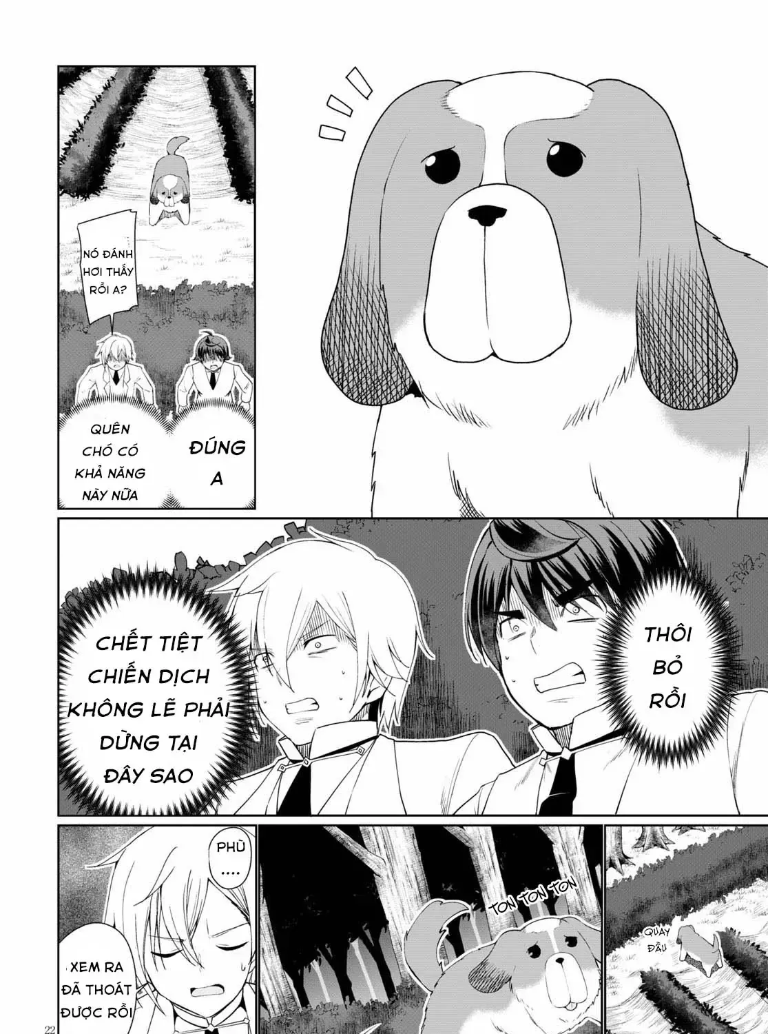 Tránh Cái Kết Bị Phá Sản, Tôi Chọn Trở Thành Thợ Rèn Chap 38 - Next Chap 39