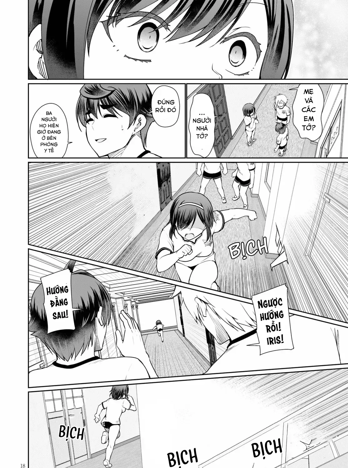 Tránh Cái Kết Bị Phá Sản, Tôi Chọn Trở Thành Thợ Rèn Chap 39 - Next Chap 40