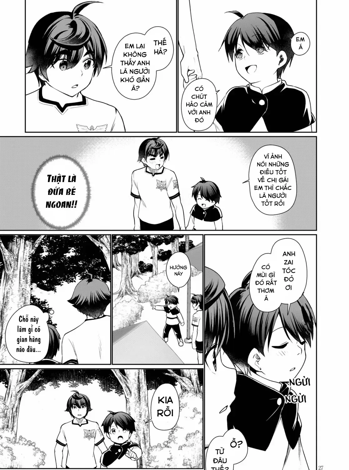 Tránh Cái Kết Bị Phá Sản, Tôi Chọn Trở Thành Thợ Rèn Chap 39 - Next Chap 40