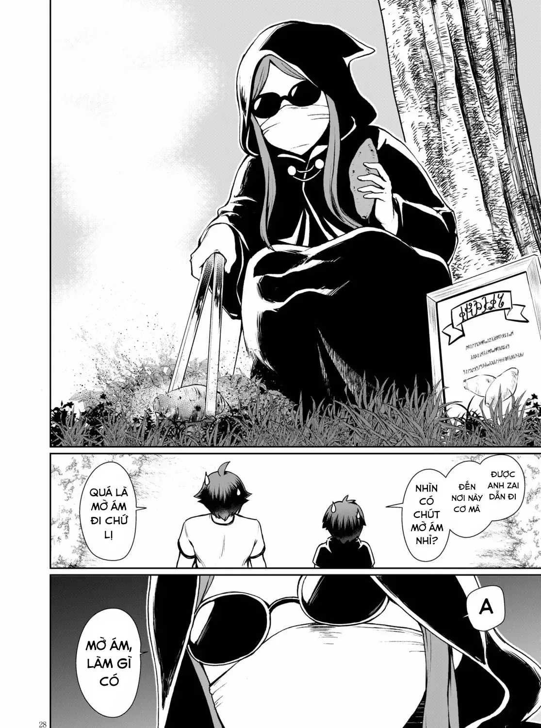 Tránh Cái Kết Bị Phá Sản, Tôi Chọn Trở Thành Thợ Rèn Chap 39 - Next Chap 40