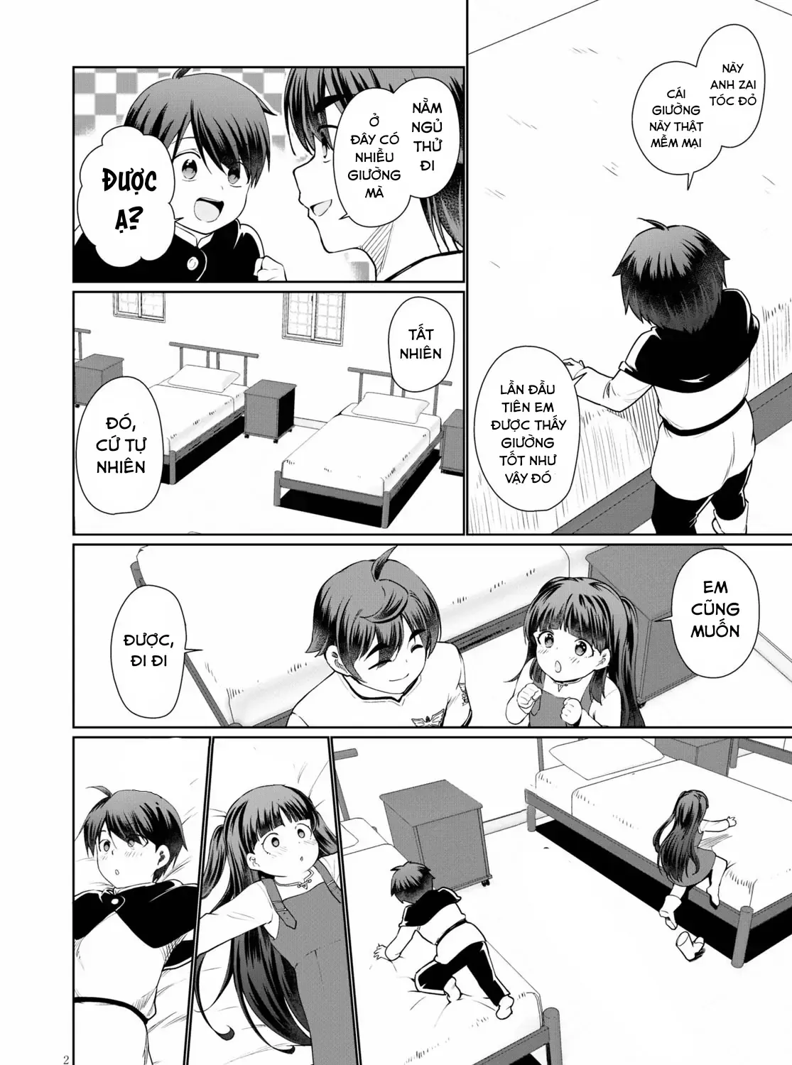 Tránh Cái Kết Bị Phá Sản, Tôi Chọn Trở Thành Thợ Rèn Chap 39 - Next Chap 40