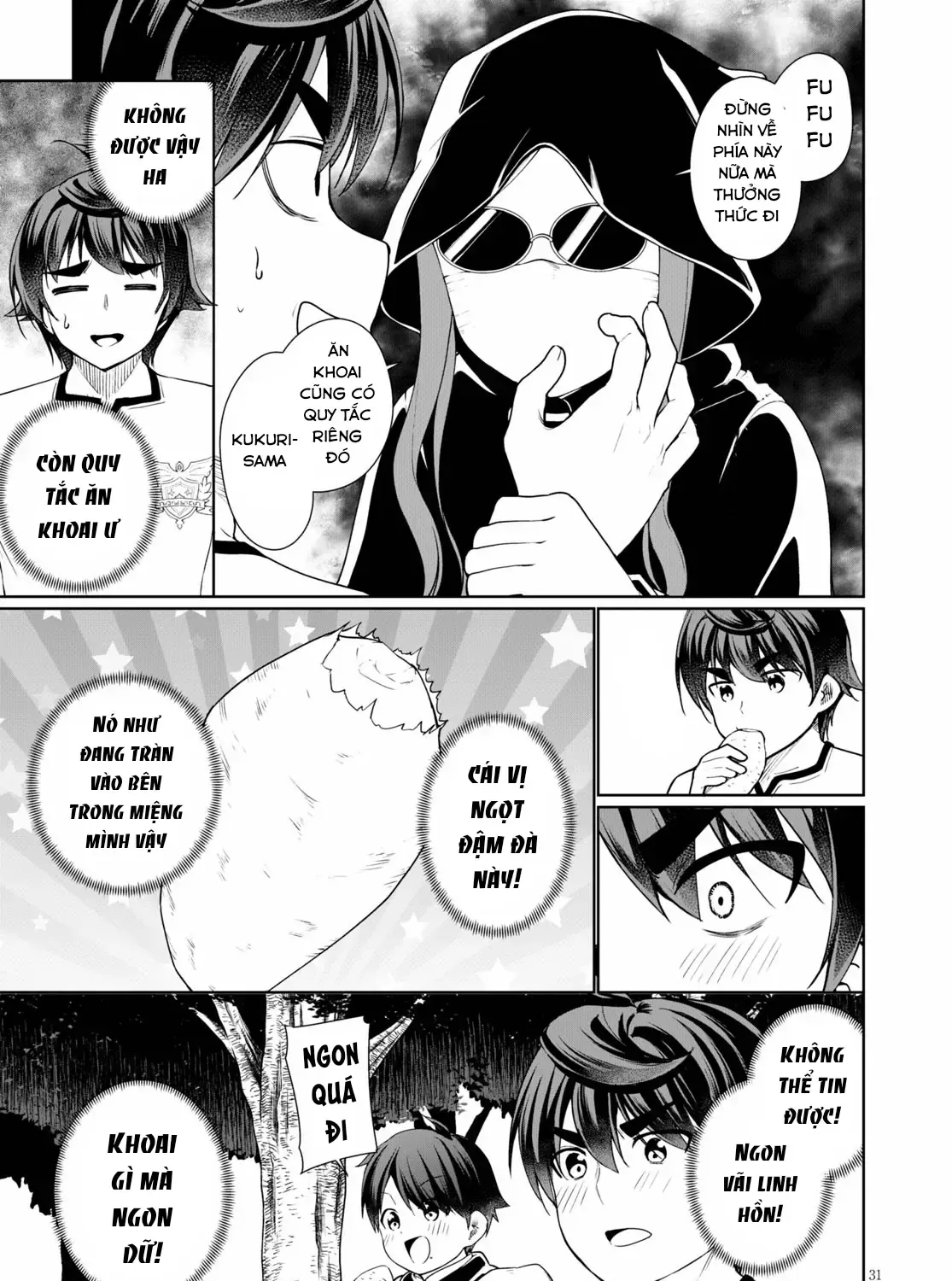 Tránh Cái Kết Bị Phá Sản, Tôi Chọn Trở Thành Thợ Rèn Chap 39 - Next Chap 40