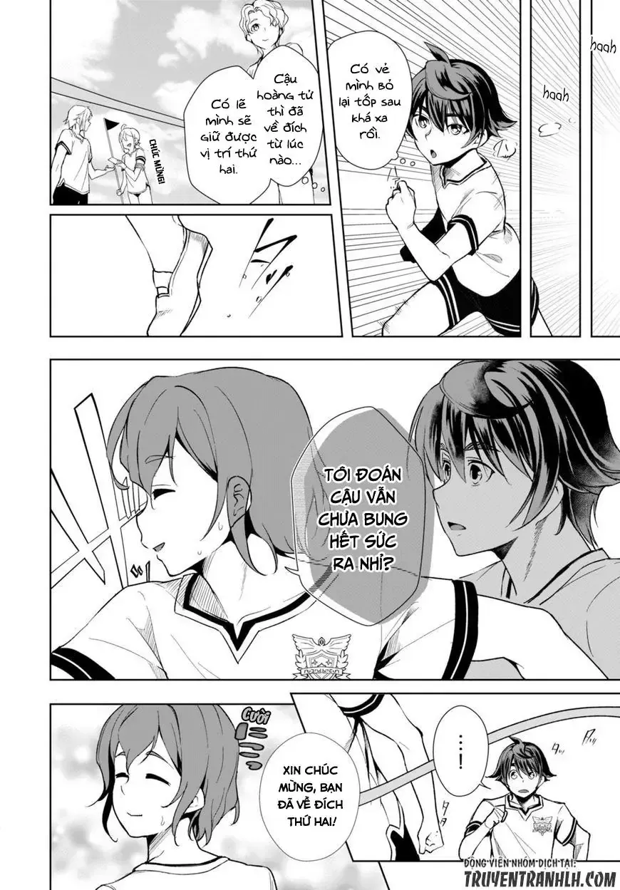 Tránh Cái Kết Bị Phá Sản, Tôi Chọn Trở Thành Thợ Rèn Chap 4 - Next Chap 5