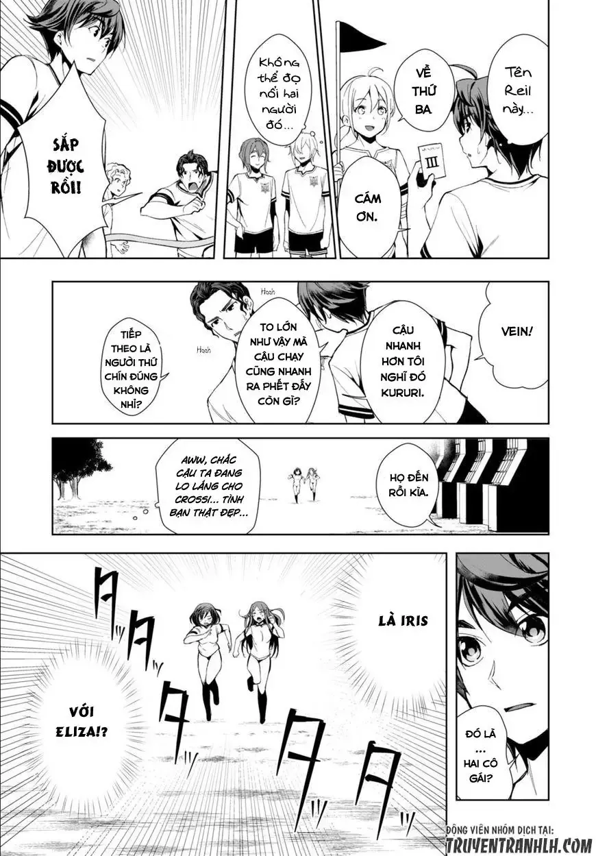 Tránh Cái Kết Bị Phá Sản, Tôi Chọn Trở Thành Thợ Rèn Chap 4 - Next Chap 5