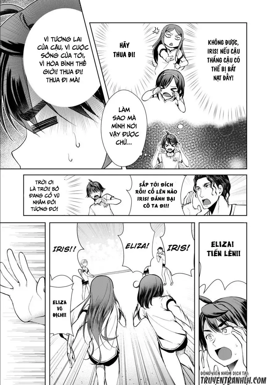 Tránh Cái Kết Bị Phá Sản, Tôi Chọn Trở Thành Thợ Rèn Chap 4 - Next Chap 5