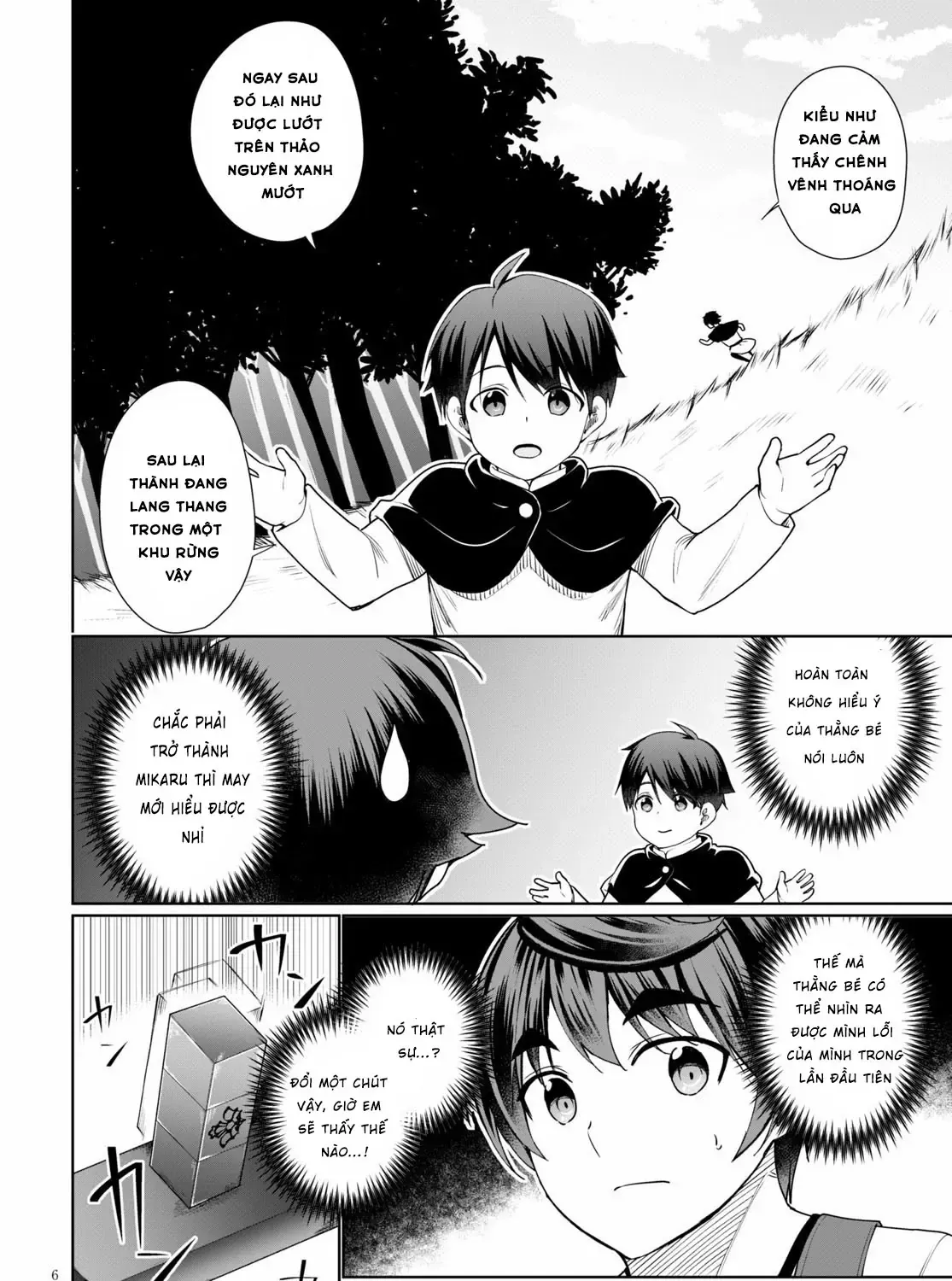 Tránh Cái Kết Bị Phá Sản, Tôi Chọn Trở Thành Thợ Rèn Chap 40 - Next Chap 41