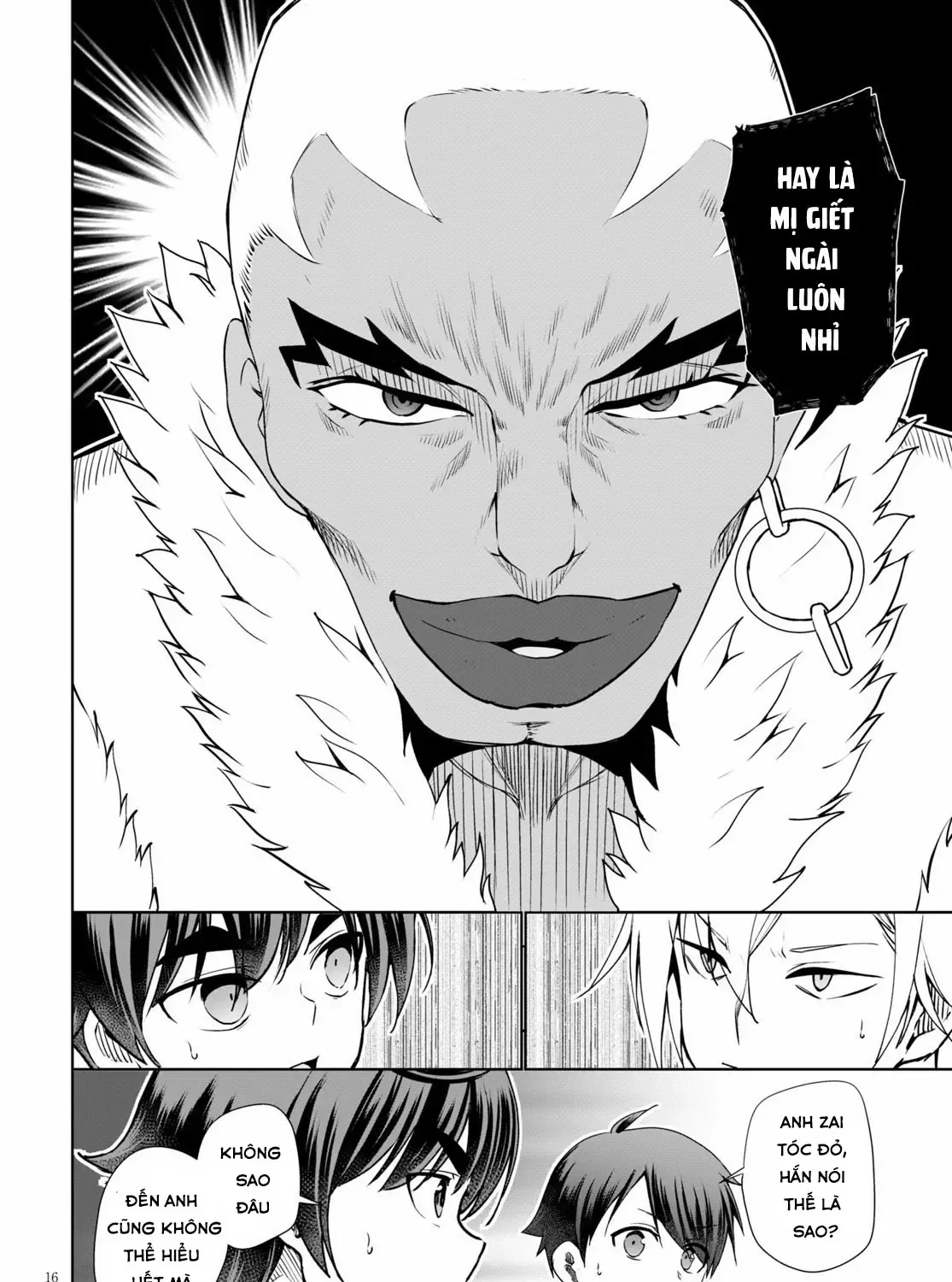 Tránh Cái Kết Bị Phá Sản, Tôi Chọn Trở Thành Thợ Rèn Chap 40 - Next Chap 41