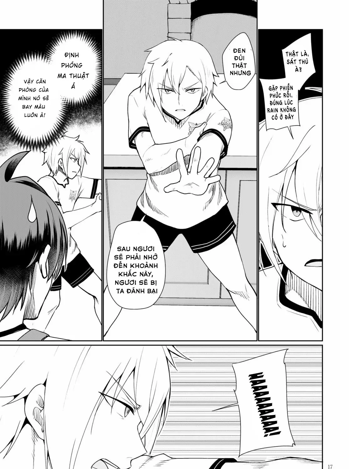 Tránh Cái Kết Bị Phá Sản, Tôi Chọn Trở Thành Thợ Rèn Chap 40 - Next Chap 41