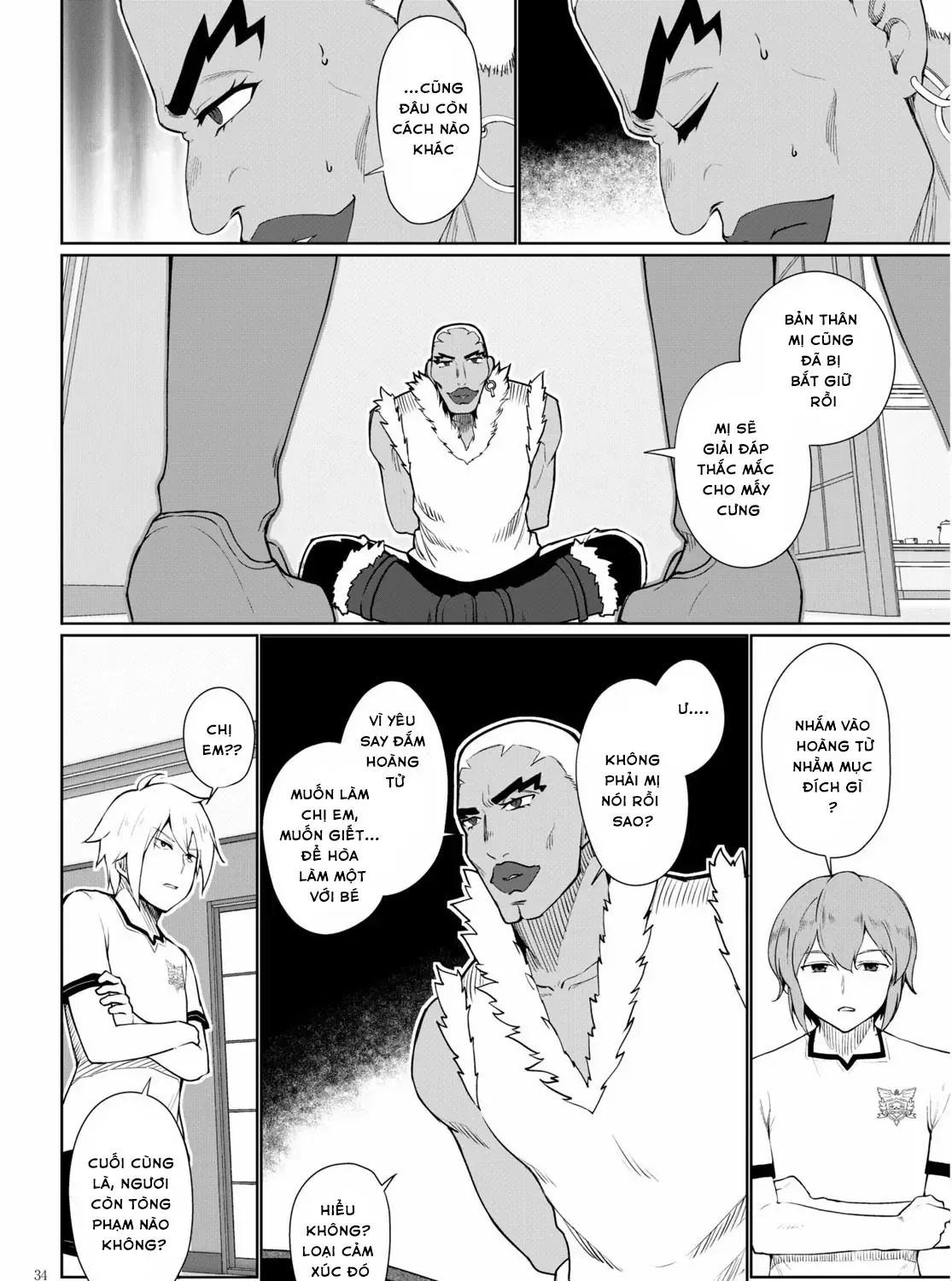 Tránh Cái Kết Bị Phá Sản, Tôi Chọn Trở Thành Thợ Rèn Chap 40 - Next Chap 41