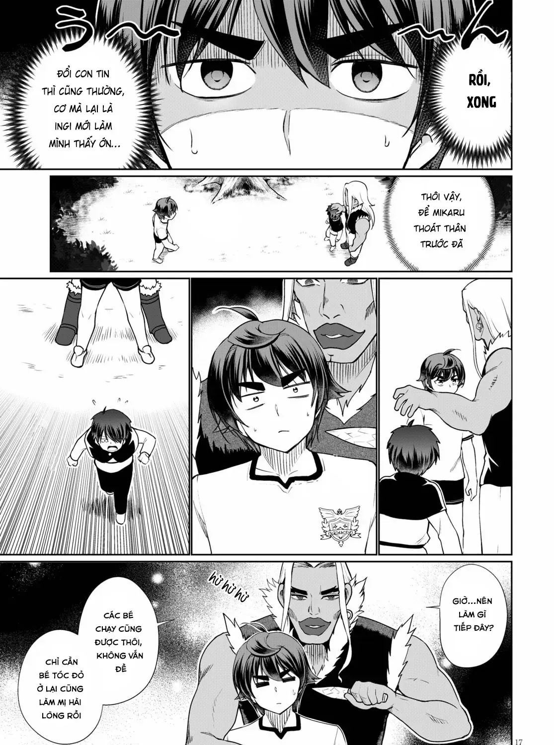 Tránh Cái Kết Bị Phá Sản, Tôi Chọn Trở Thành Thợ Rèn Chap 41 - Next Chap 42