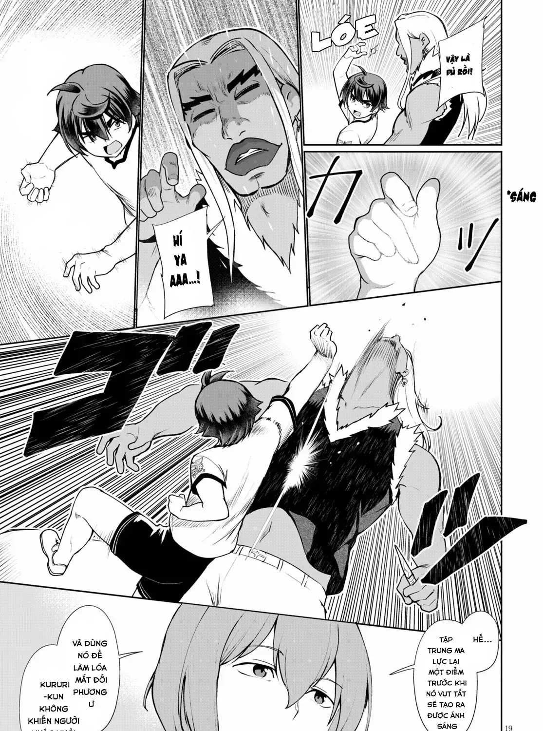 Tránh Cái Kết Bị Phá Sản, Tôi Chọn Trở Thành Thợ Rèn Chap 41 - Next Chap 42