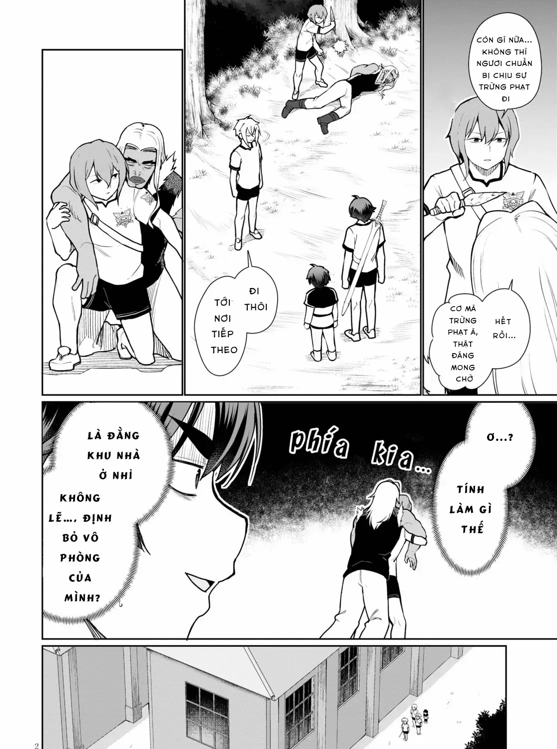 Tránh Cái Kết Bị Phá Sản, Tôi Chọn Trở Thành Thợ Rèn Chap 42 - Next Chap 43