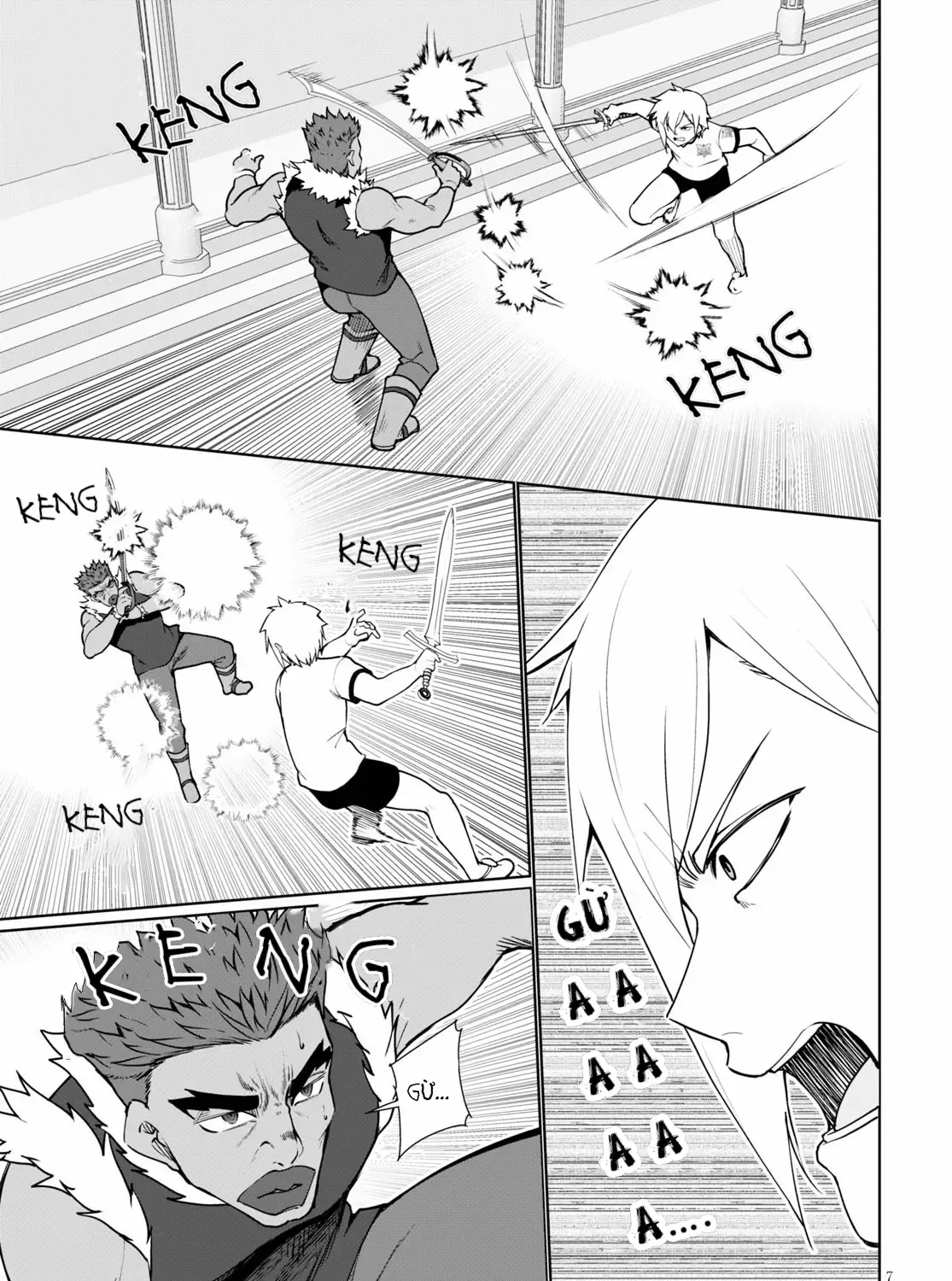 Tránh Cái Kết Bị Phá Sản, Tôi Chọn Trở Thành Thợ Rèn Chap 42 - Next Chap 43