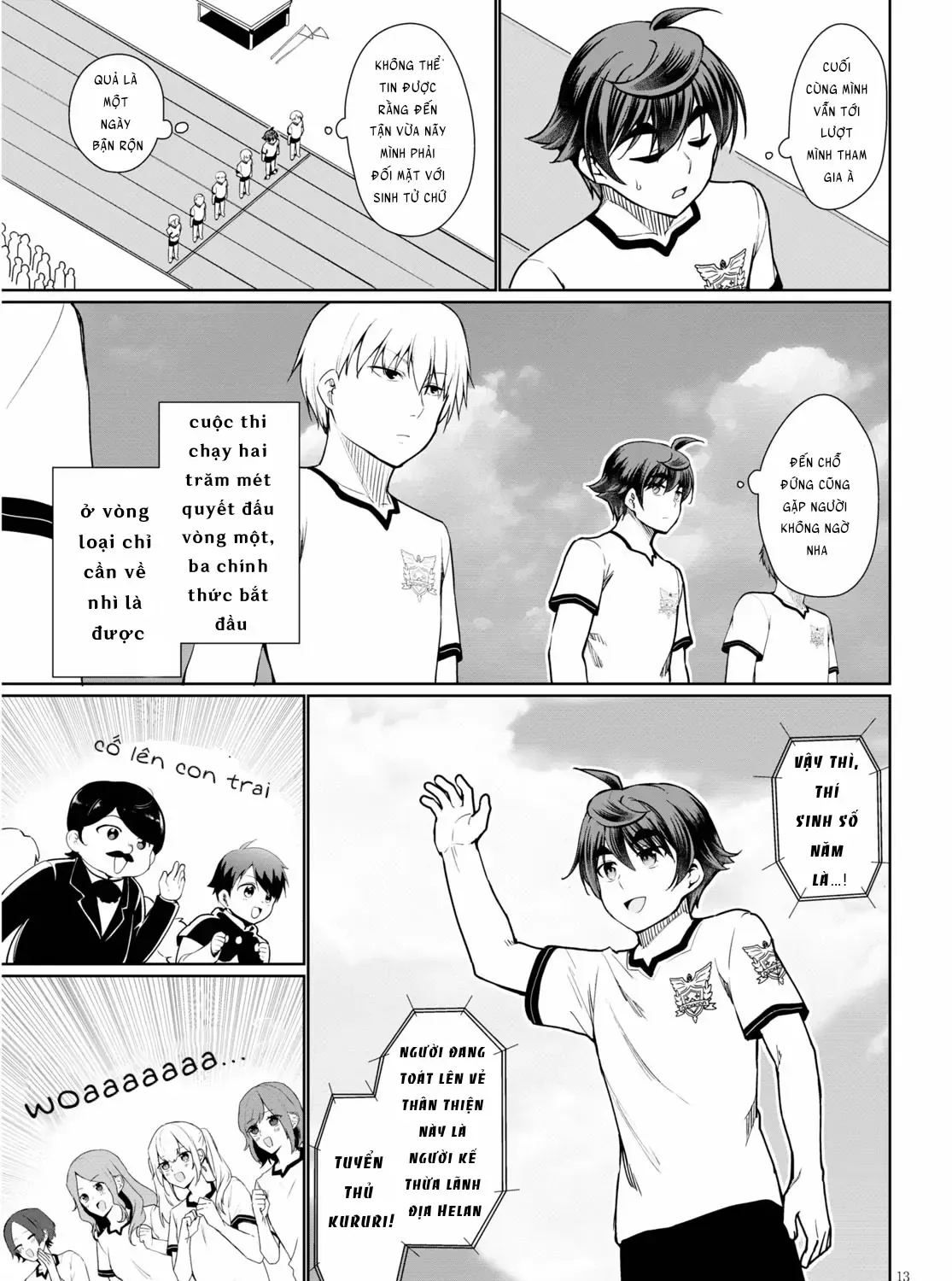 Tránh Cái Kết Bị Phá Sản, Tôi Chọn Trở Thành Thợ Rèn Chap 42 - Next Chap 43