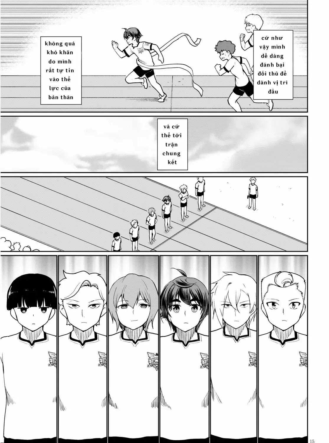 Tránh Cái Kết Bị Phá Sản, Tôi Chọn Trở Thành Thợ Rèn Chap 42 - Next Chap 43