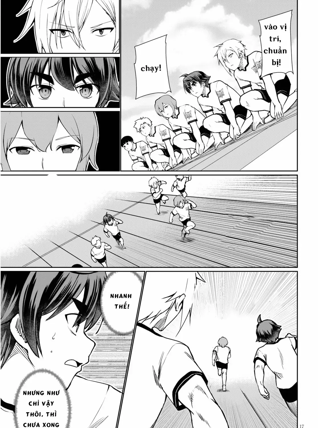 Tránh Cái Kết Bị Phá Sản, Tôi Chọn Trở Thành Thợ Rèn Chap 42 - Next Chap 43