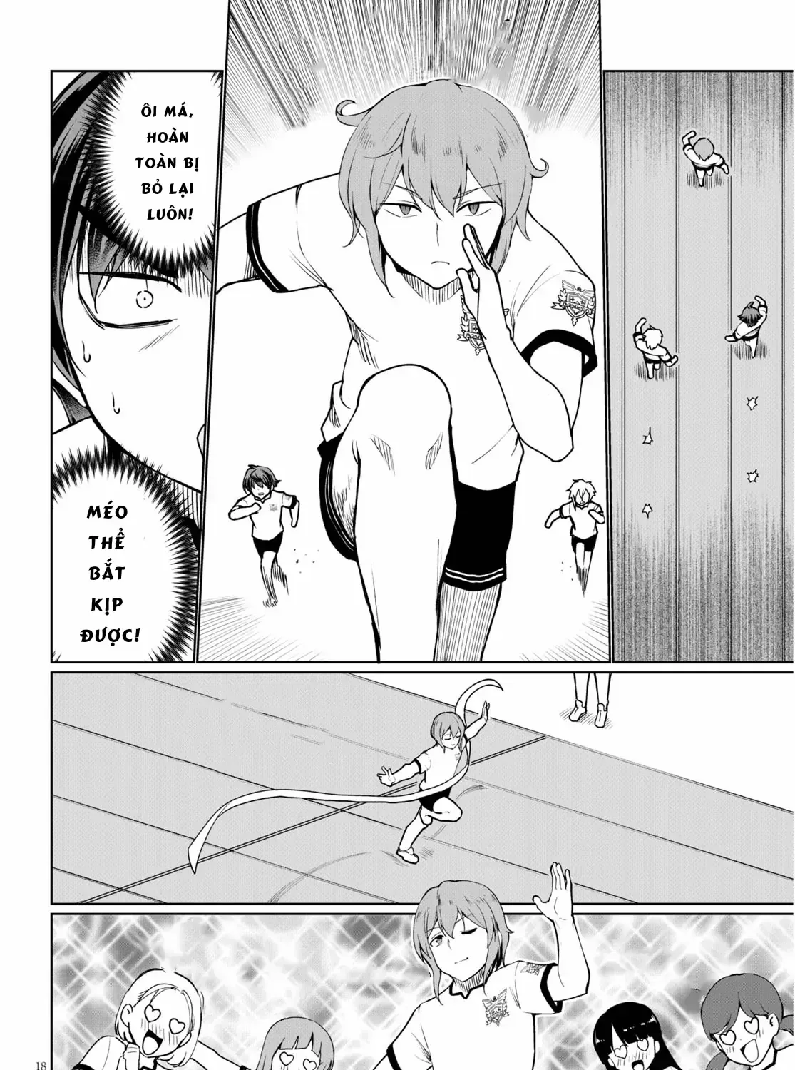 Tránh Cái Kết Bị Phá Sản, Tôi Chọn Trở Thành Thợ Rèn Chap 42 - Next Chap 43