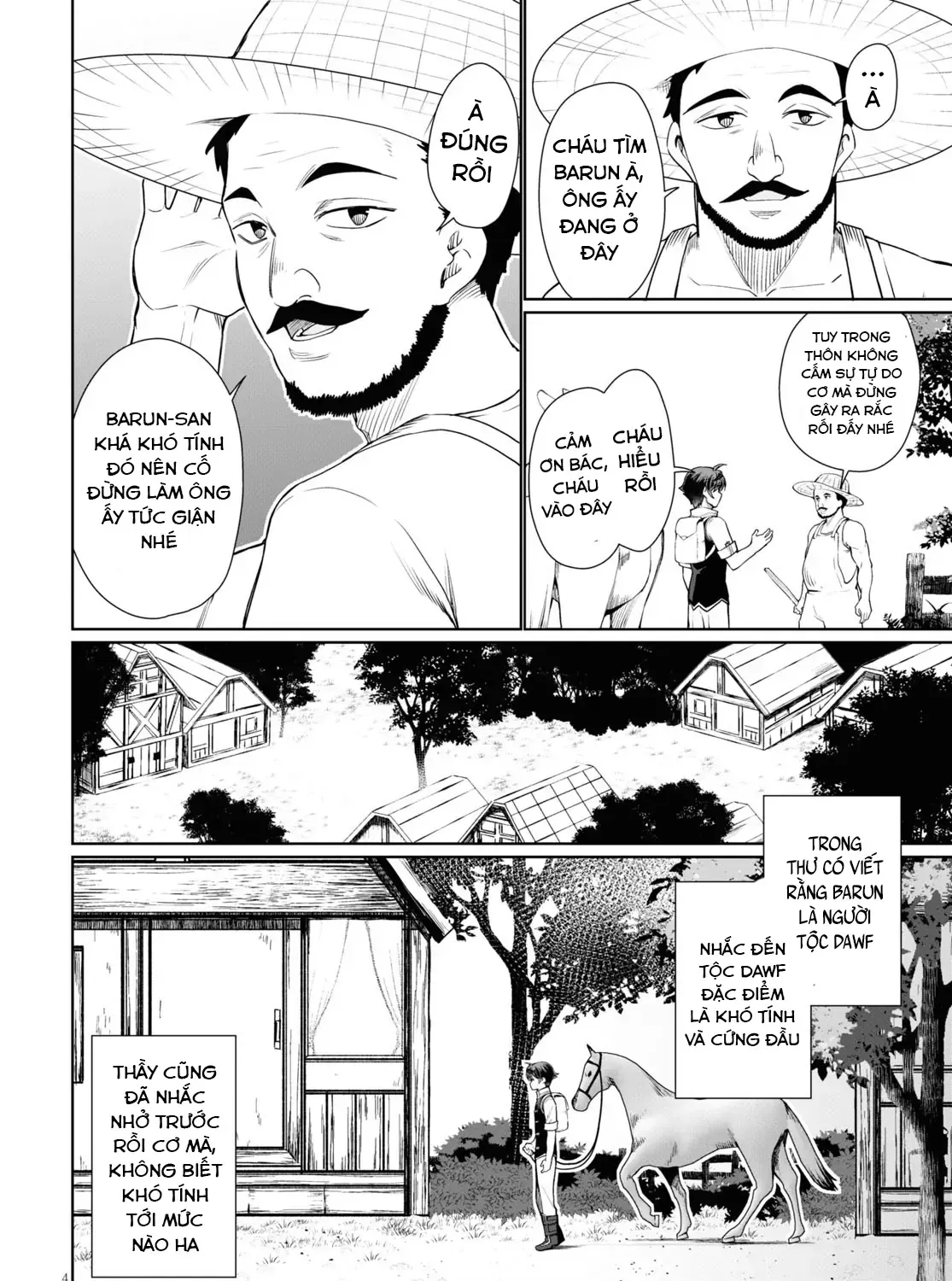 Tránh Cái Kết Bị Phá Sản, Tôi Chọn Trở Thành Thợ Rèn Chap 43 - Next Chap 44