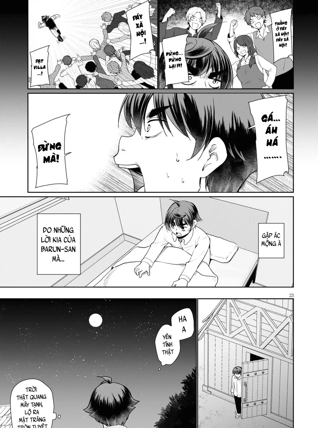 Tránh Cái Kết Bị Phá Sản, Tôi Chọn Trở Thành Thợ Rèn Chap 43 - Next Chap 44