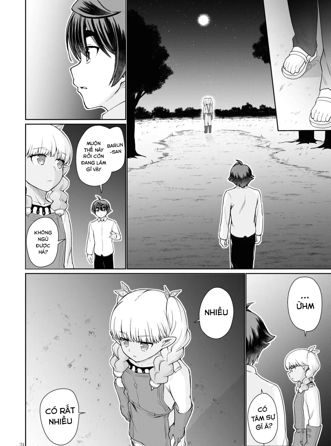 Tránh Cái Kết Bị Phá Sản, Tôi Chọn Trở Thành Thợ Rèn Chap 43 - Next Chap 44