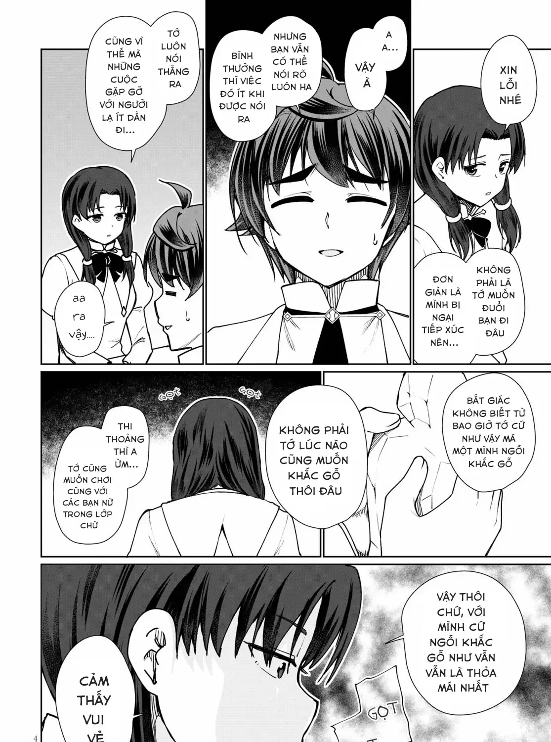 Tránh Cái Kết Bị Phá Sản, Tôi Chọn Trở Thành Thợ Rèn Chap 44 - Next Chap 45