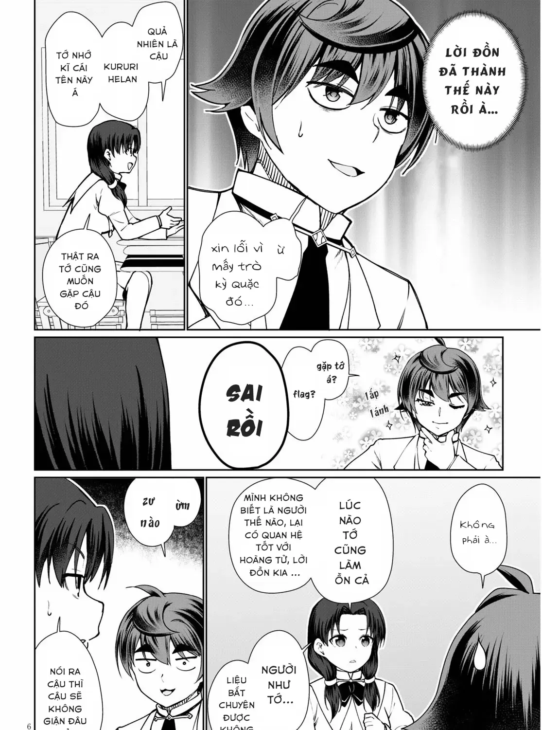 Tránh Cái Kết Bị Phá Sản, Tôi Chọn Trở Thành Thợ Rèn Chap 44 - Next Chap 45