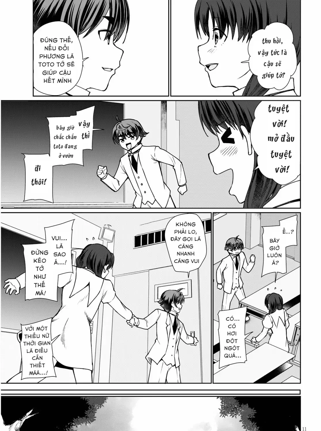 Tránh Cái Kết Bị Phá Sản, Tôi Chọn Trở Thành Thợ Rèn Chap 44 - Next Chap 45