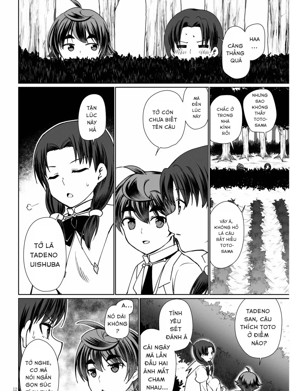 Tránh Cái Kết Bị Phá Sản, Tôi Chọn Trở Thành Thợ Rèn Chap 44 - Next Chap 45