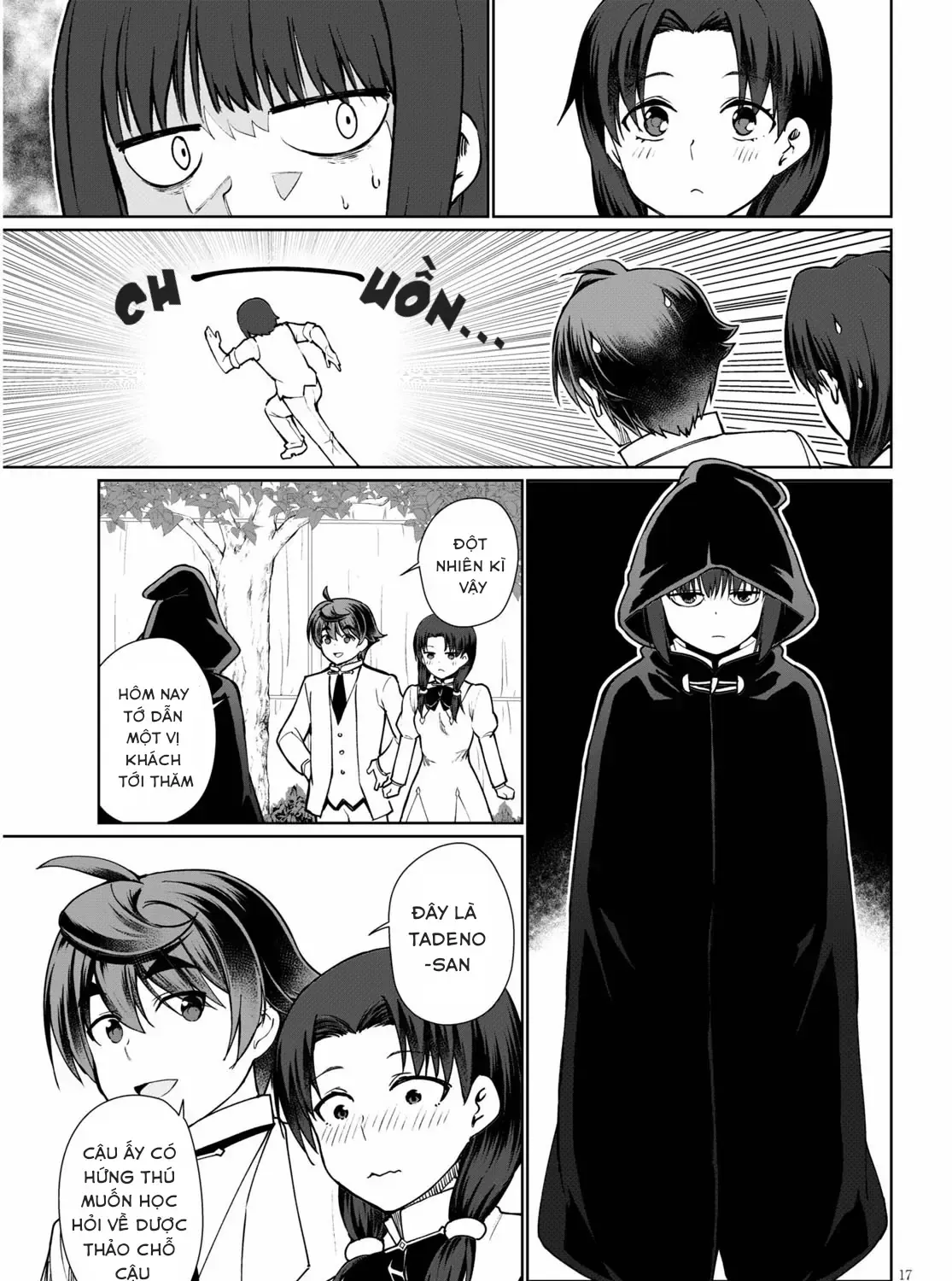 Tránh Cái Kết Bị Phá Sản, Tôi Chọn Trở Thành Thợ Rèn Chap 44 - Next Chap 45