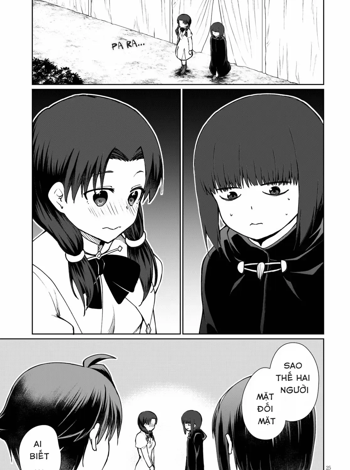 Tránh Cái Kết Bị Phá Sản, Tôi Chọn Trở Thành Thợ Rèn Chap 44 - Next Chap 45