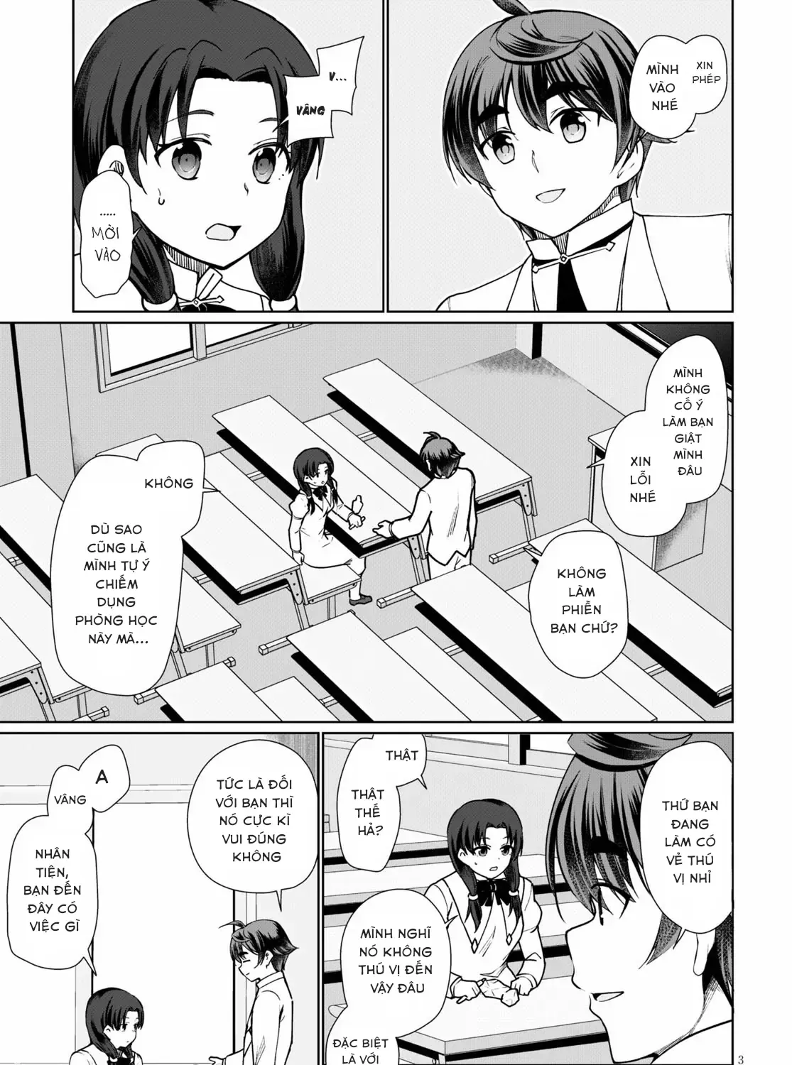 Tránh Cái Kết Bị Phá Sản, Tôi Chọn Trở Thành Thợ Rèn Chap 44 - Next Chap 45