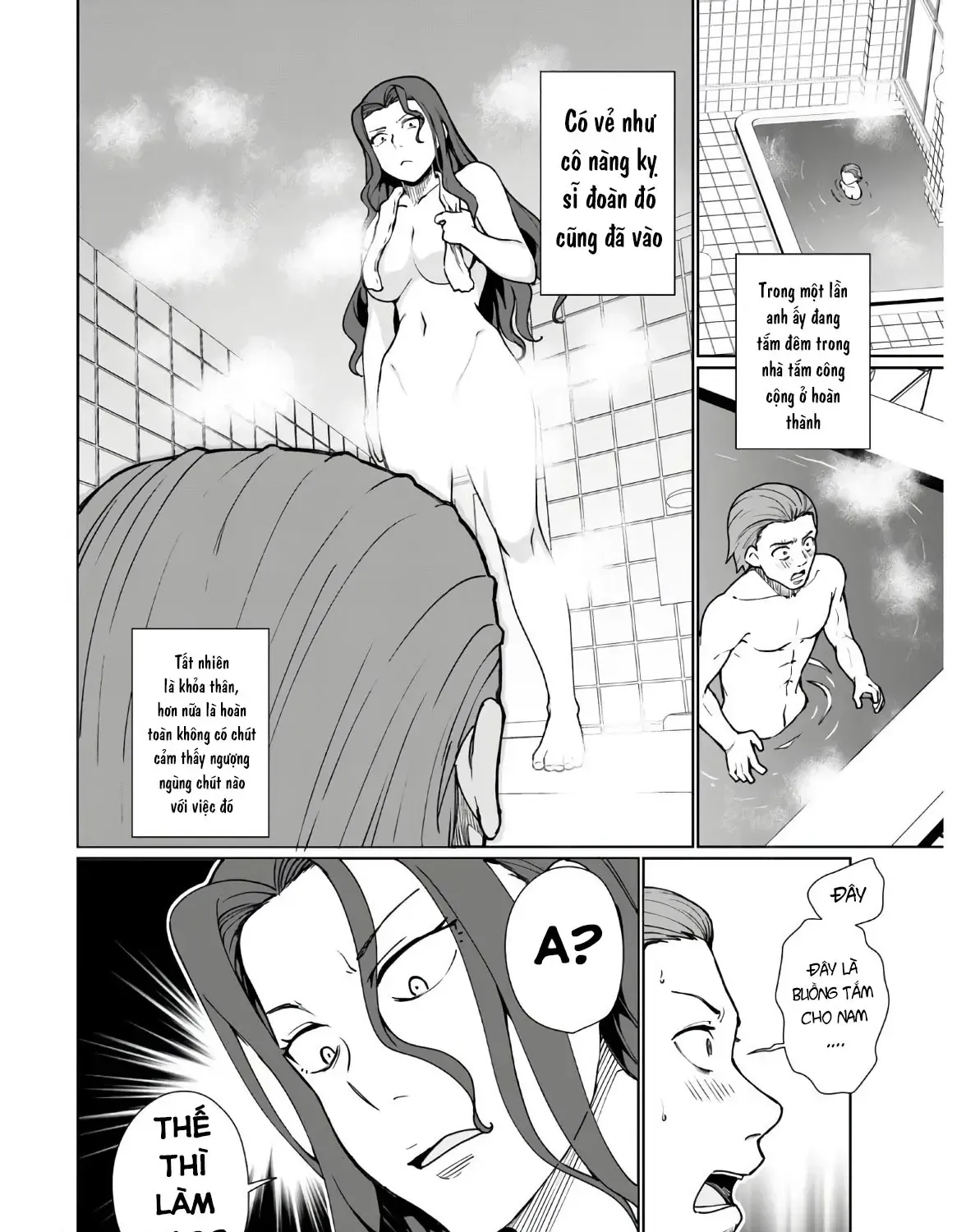 Tránh Cái Kết Bị Phá Sản, Tôi Chọn Trở Thành Thợ Rèn Chap 45 - Next Chap 46